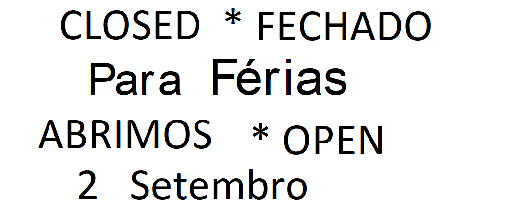 fechados close
